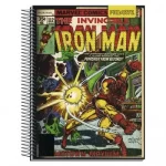 CUADERNO MARVEL COMIC CARTA (TRIPLE) 150 HOJAS 1 UNIDAD PROARTE 3