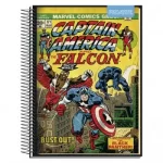 CUADERNO MARVEL COMIC CARTA (TRIPLE) 150 HOJAS 1 UNIDAD PROARTE 4