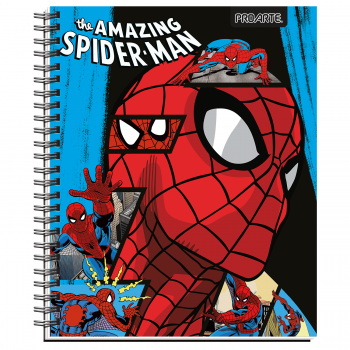 Cuadernos Universitario Spiderman 100 Hojas (10 Unidades) PROARTE