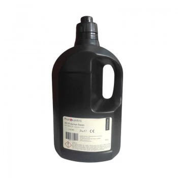 BIDON FOTOPOLIMERO LIQUIDO 2 LITROS IMAGEPAC