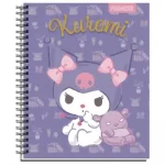 CUADERNO UNIVERSITARIO KUROMI 100 HOJAS 10 UNIDADES PROARTE 1