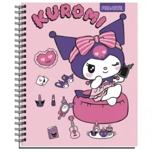 CUADERNO UNIVERSITARIO KUROMI 100 HOJAS 10 UNIDADES PROARTE 10