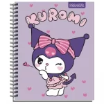 CUADERNO UNIVERSITARIO KUROMI 100 HOJAS 10 UNIDADES PROARTE 11