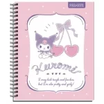 CUADERNO UNIVERSITARIO KUROMI 100 HOJAS 10 UNIDADES PROARTE 3