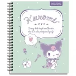 CUADERNO UNIVERSITARIO KUROMI 100 HOJAS 10 UNIDADES PROARTE 4