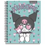 CUADERNO UNIVERSITARIO KUROMI 100 HOJAS 10 UNIDADES PROARTE 6
