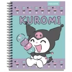 CUADERNO UNIVERSITARIO KUROMI 100 HOJAS 10 UNIDADES PROARTE 7