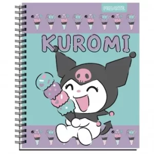 CUADERNO UNIVERSITARIO KUROMI 100 HOJAS 10 UNIDADES PROARTE 7
