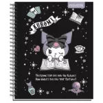 CUADERNO UNIVERSITARIO KUROMI 100 HOJAS 10 UNIDADES PROARTE 8
