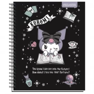 CUADERNO UNIVERSITARIO KUROMI 100 HOJAS 10 UNIDADES PROARTE 8