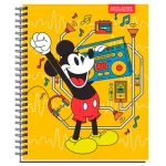 CUADERNO UNIVERSITARIO MICKEY NIÑO 100 HOJAS 10 UNIDADES PROARTE 1
