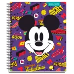 CUADERNO UNIVERSITARIO MICKEY NIÑO 100 HOJAS 10 UNIDADES PROARTE 10
