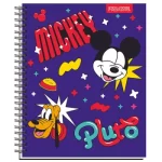 CUADERNO UNIVERSITARIO MICKEY NIÑO 100 HOJAS 10 UNIDADES PROARTE 11