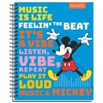 CUADERNO UNIVERSITARIO MICKEY NIÑO 100 HOJAS 10 UNIDADES PROARTE 12
