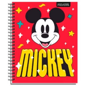 CUADERNO UNIVERSITARIO MICKEY NIÑO 100 HOJAS 10 UNIDADES PROARTE 8