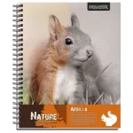 CUADERNO UNIVERSITARIO NATURE 100 HOJAS 10 UNIDADES PROARTE 10