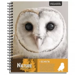 CUADERNO UNIVERSITARIO NATURE 100 HOJAS 10 UNIDADES PROARTE 11