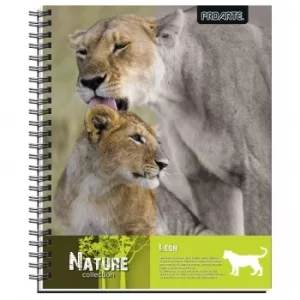 CUADERNO UNIVERSITARIO NATURE 100 HOJAS 10 UNIDADES PROARTE 3