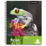 CUADERNO UNIVERSITARIO NATURE 100 HOJAS 10 UNIDADES PROARTE 4