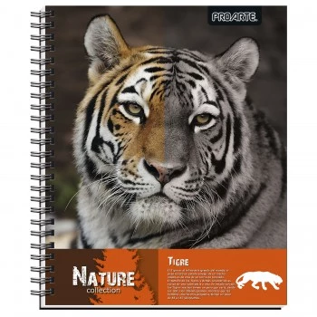 CUADERNO UNIVERSITARIO NATURE 100 HOJAS 10 UNIDADES PROARTE 5