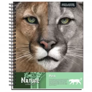CUADERNO UNIVERSITARIO NATURE 100 HOJAS 10 UNIDADES PROARTE 6