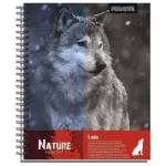 CUADERNO UNIVERSITARIO NATURE 100 HOJAS 10 UNIDADES PROARTE 8