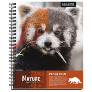 CUADERNO UNIVERSITARIO NATURE 100 HOJAS 10 UNIDADES PROARTE 9