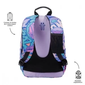 MOCHILA GOMMAS BROAD TOTTO 4