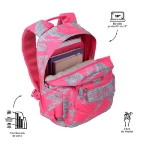 MOCHILA GOMMAS DINA TOTTO 5