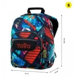 MOCHILA TEMPERA 6C9 TOTTO 2