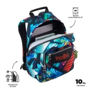 MOCHILA TEMPERA 6C9 TOTTO 3