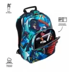 MOCHILA TEMPERA 6C9 TOTTO 4