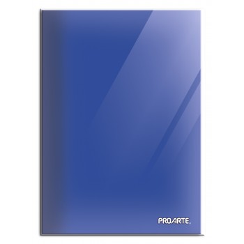 Carpeta Plastificada Azul PROARTE