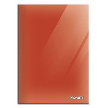 Carpeta Plastificada Roja PROARTE
