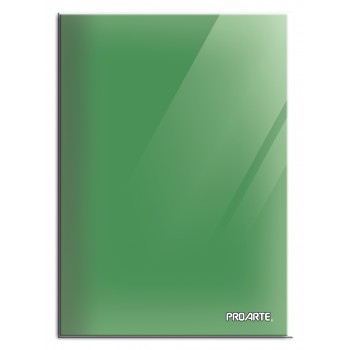 Carpeta Plastificada verde PROARTE