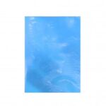 Carpeta Simple Celeste