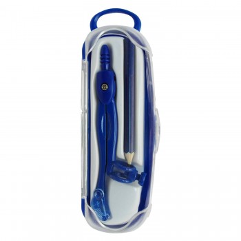 Compas Metálico Azul FULTONS