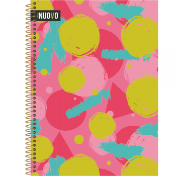 Cuaderno Triple 150 Hojas 1 Unidad NUOVO 2