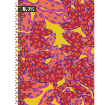 Cuaderno Triple 150 Hojas 1 Unidad NUOVO 2