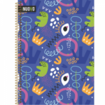 Cuaderno Triple 150 Hojas 1 Unidad NUOVO 2