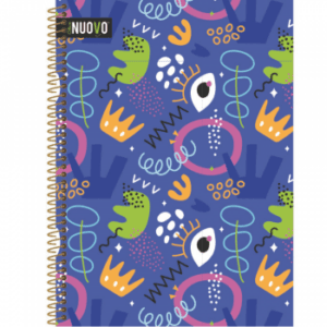 Cuaderno Triple 150 Hojas 1 Unidad NUOVO 2