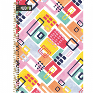 Cuaderno Triple 150 Hojas 1 Unidad NUOVO 2