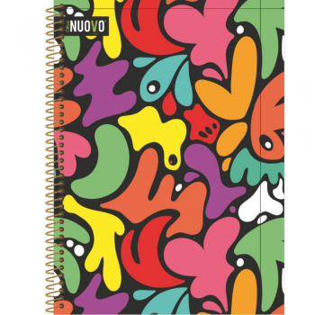 Cuaderno Triple 150 Hojas 1 Unidad NUOVO 2