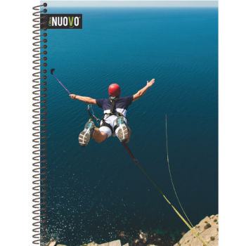 Cuaderno Triple 150 Hojas Deportes 1Unidad NUOVO 4