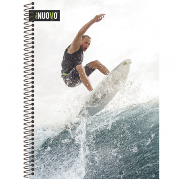 Cuaderno Triple 150 Hojas Deportes 1Unidad NUOVO 4
