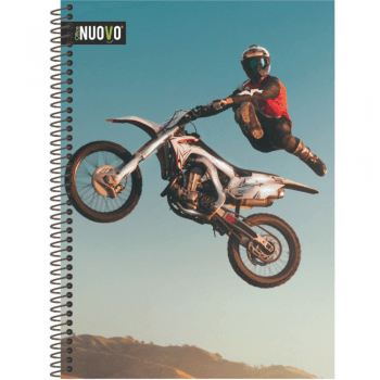 Cuaderno Triple 150 Hojas Deportes 1Unidad NUOVO 4