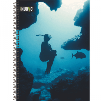 Cuaderno Triple 150 Hojas Deportes 1Unidad NUOVO 7