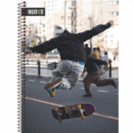 Cuaderno Triple 150 Hojas Deportes 1Unidad NUOVO 8