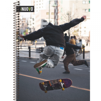 Cuaderno Triple 150 Hojas Deportes 1Unidad NUOVO 8