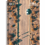Cuaderno Triple 150 Hojas Paisajes 1Unidad NUOVO 1